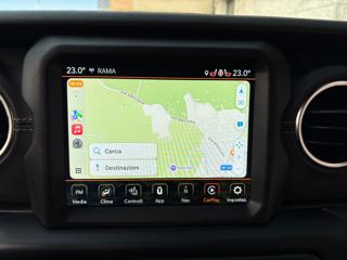 JEEP Wrangler usata, con Sedile posteriore sdoppiato