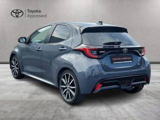 TOYOTA Yaris usata, con Cerchi in lega