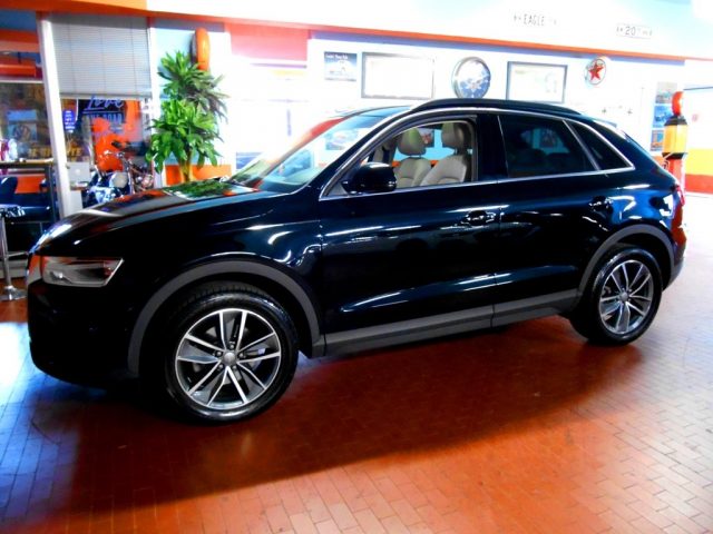 AUDI Q3 usata, con Antifurto