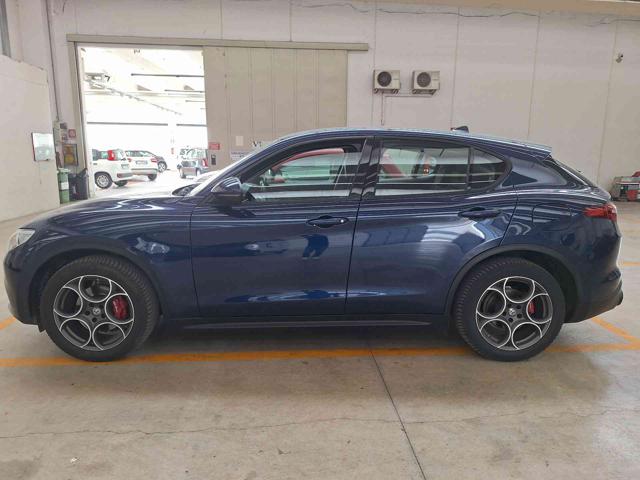 ALFA ROMEO Stelvio usata, con ABS