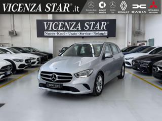 MERCEDES-BENZ B 180 d Sport