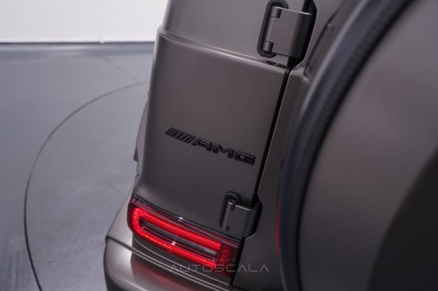 MERCEDES-BENZ G 63 AMG usata 44