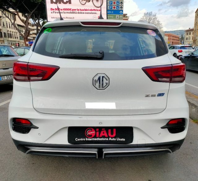 MG ZS EV usata, con Antifurto