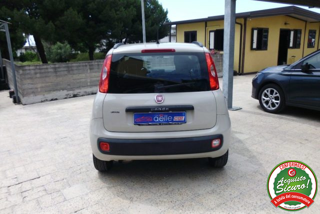 FIAT Panda usata, con Boardcomputer