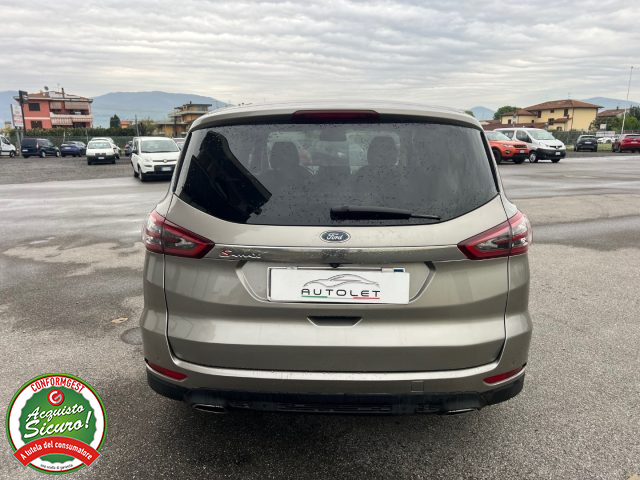 FORD S-Max usata, con Cruise Control