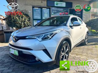 TOYOTA C-HR 1.8 Hybrid E-CVT Lounge