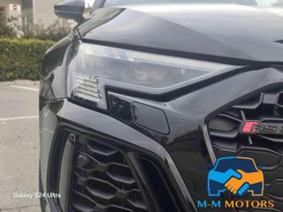 AUDI RS usata, con Regolazione elettrica sedili