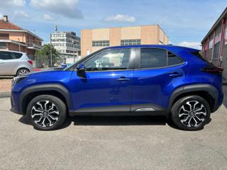 TOYOTA Yaris Cross usata, con Antifurto