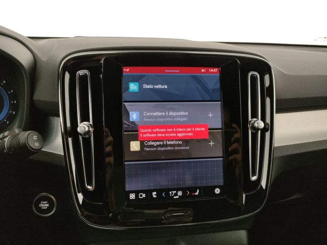 VOLVO XC40 usata, con Regolazione elettrica sedili