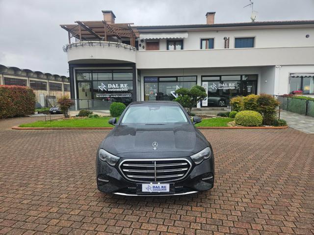 MERCEDES-BENZ E 220 usata, con ABS