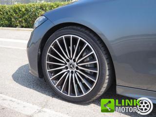 MERCEDES-BENZ C 220 usata, con Sensori di parcheggio posteriori
