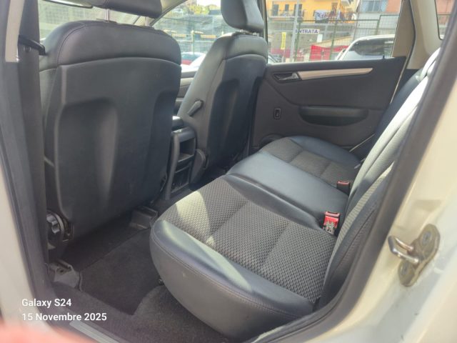 MERCEDES-BENZ A 180 usata, con Chiusura centralizzata