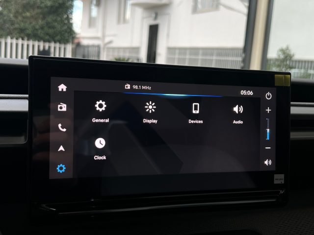 CITROEN C3 usata, con Vetri oscurati