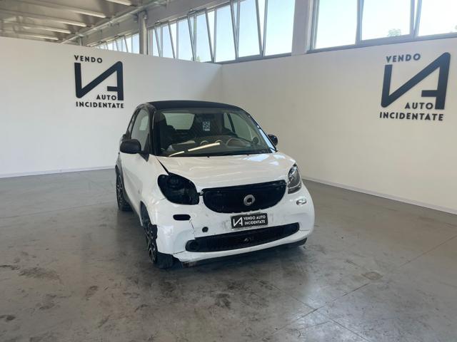 SMART ForTwo usata, con ABS