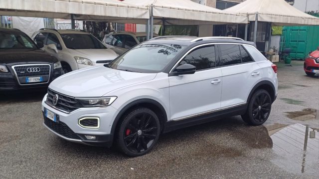 VOLKSWAGEN T-Roc usata, con Airbag Passeggero