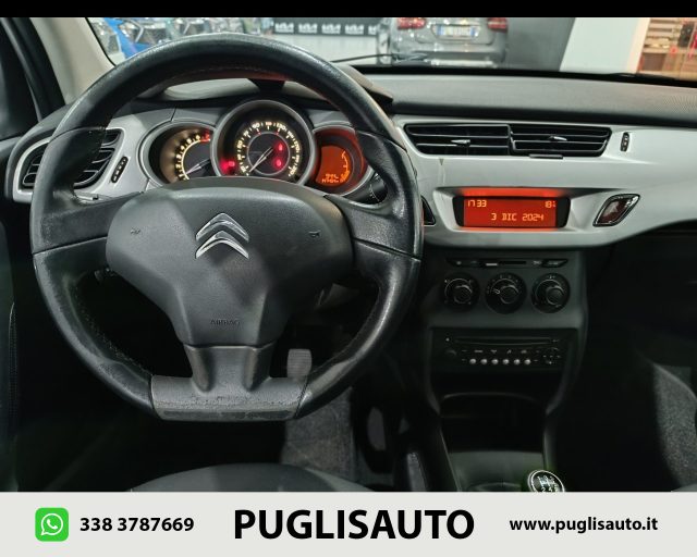 CITROEN C3 usata, con Cruise Control