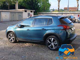 PEUGEOT 2008 usata, con Antifurto