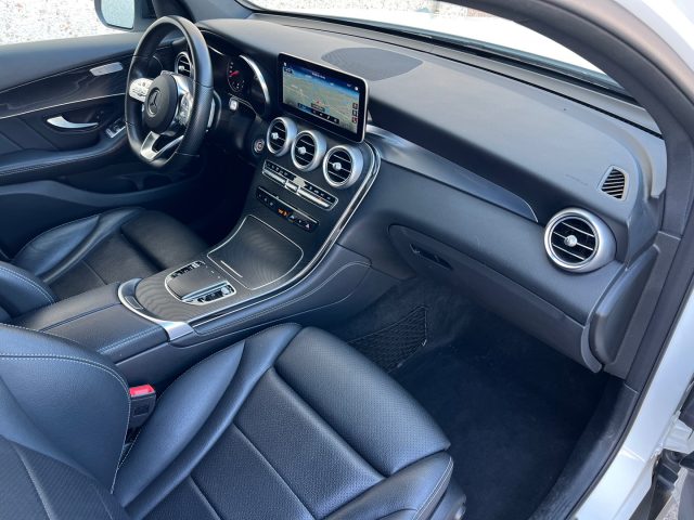 MERCEDES-BENZ GLC 220 usata, con Autoradio
