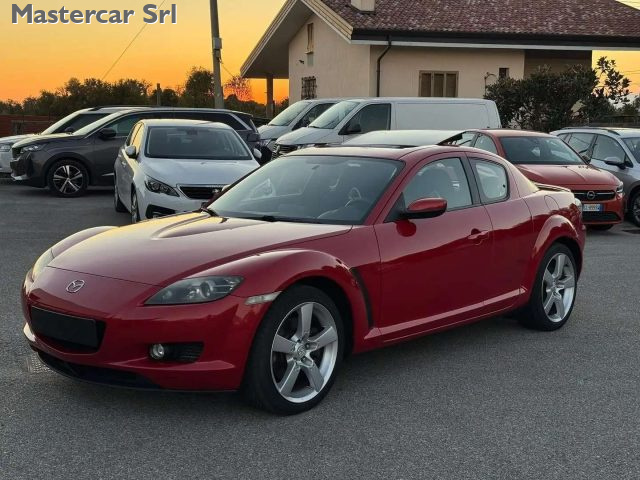 MAZDA RX-8 usata, con Airbag laterali