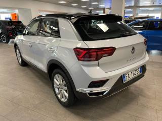 VOLKSWAGEN T-Roc usata, con Fendinebbia