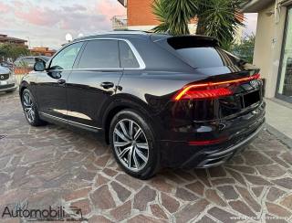 AUDI Q8 usata, con Airbag laterali