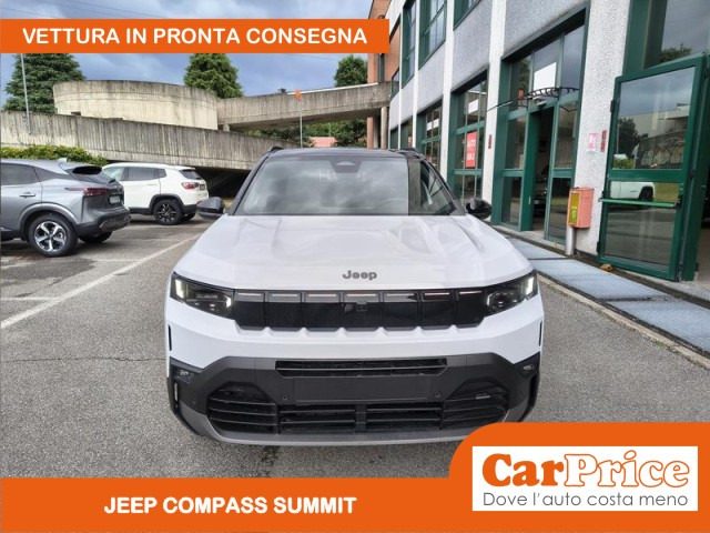JEEP Compass usata, con Autoradio digitale