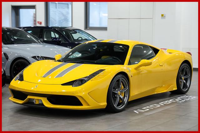 FERRARI 458 usata, con ABS