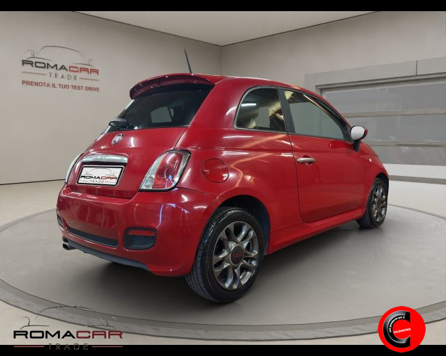 FIAT 500 usata, con Autoradio