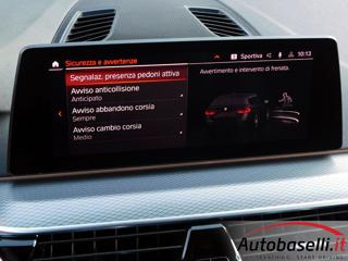 BMW 520 usata, con Sospensioni pneumatiche
