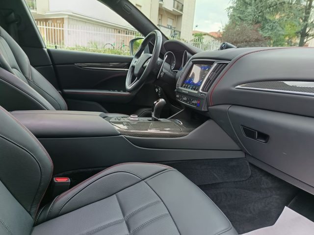 MASERATI Levante usata, con Alzacristalli elettrici