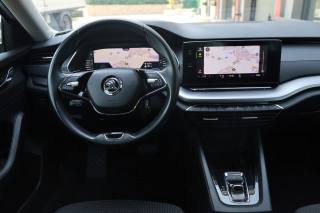 SKODA Octavia usata, con Volante in pelle