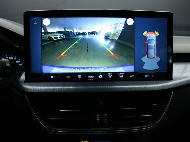 FORD Focus usata, con Fendinebbia
