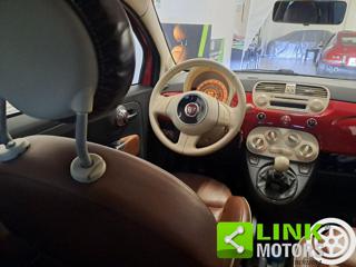 FIAT 500 usata 21
