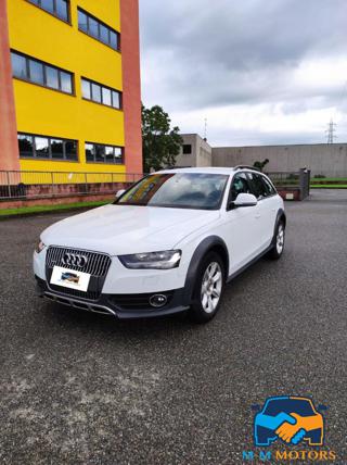 AUDI A4 allroad 2.0 QUATTRO  TDI 177 CV