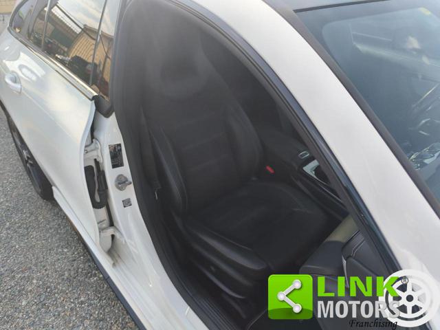 MERCEDES-BENZ CLA 200 usata, con Chiusura centralizzata