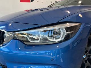 BMW 420 usata, con Veicolo elaborato
