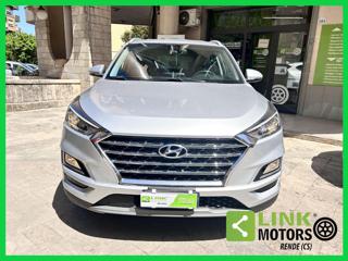 HYUNDAI Tucson usata, con Controllo trazione