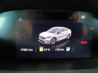 SKODA Enyaq iV usata, con Sistema di navigazione