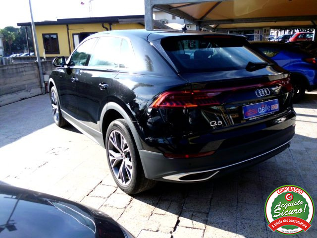 AUDI Q8 usata, con Alzacristalli elettrici