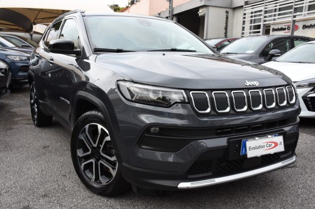 JEEP Compass usata, con Airbag