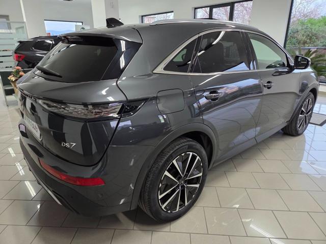 DS AUTOMOBILES DS 7 usata, con Cruise Control