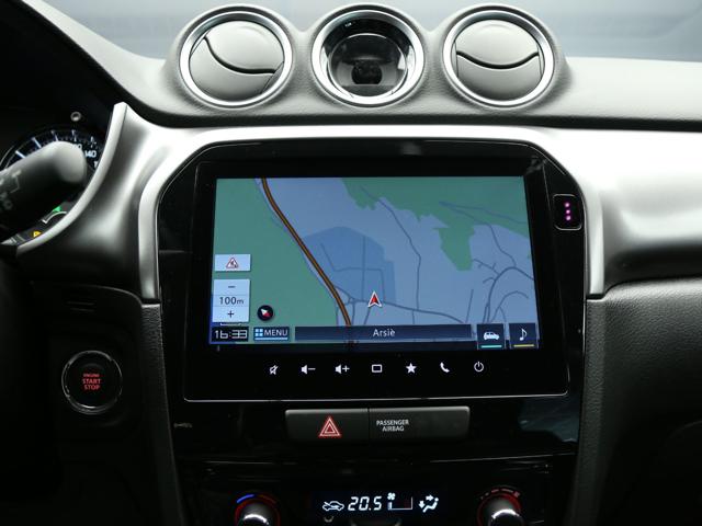 SUZUKI Vitara usata, con ESP