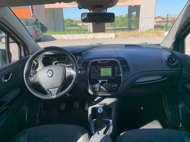 RENAULT Captur usata, con Cruise Control