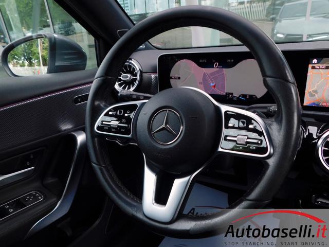 MERCEDES-BENZ A 180 usata, con Sound system