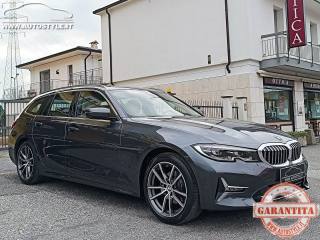 BMW 320 usata, con Touch screen
