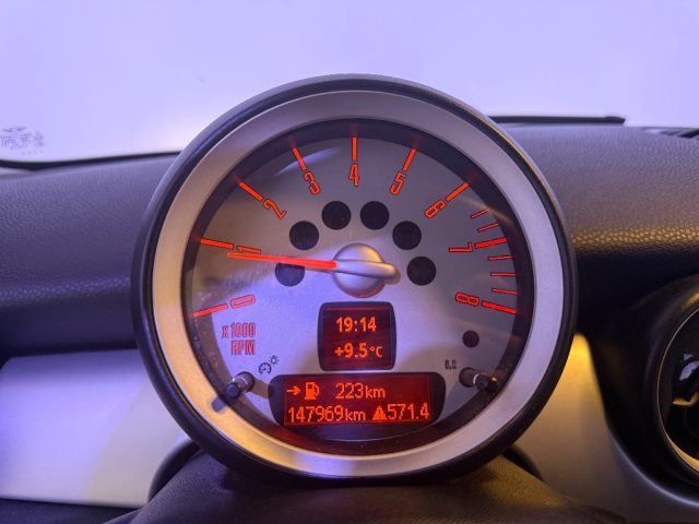 MINI One usata 18