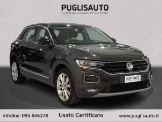 VOLKSWAGEN T-Roc 1.6 TDI SCR Advanced BlueMotion Technology