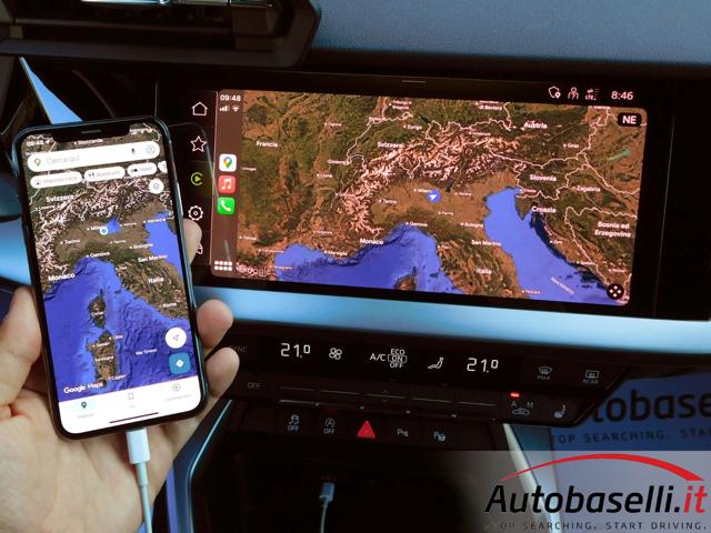 AUDI A3 usata, con Climatizzatore