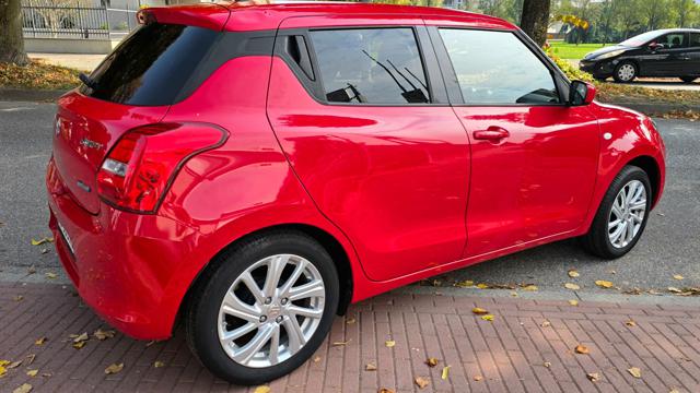 SUZUKI Swift usata, con Cerchi in lega