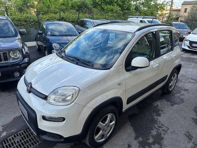 FIAT Panda usata, con ABS